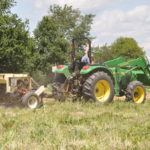 Tractor Seeder